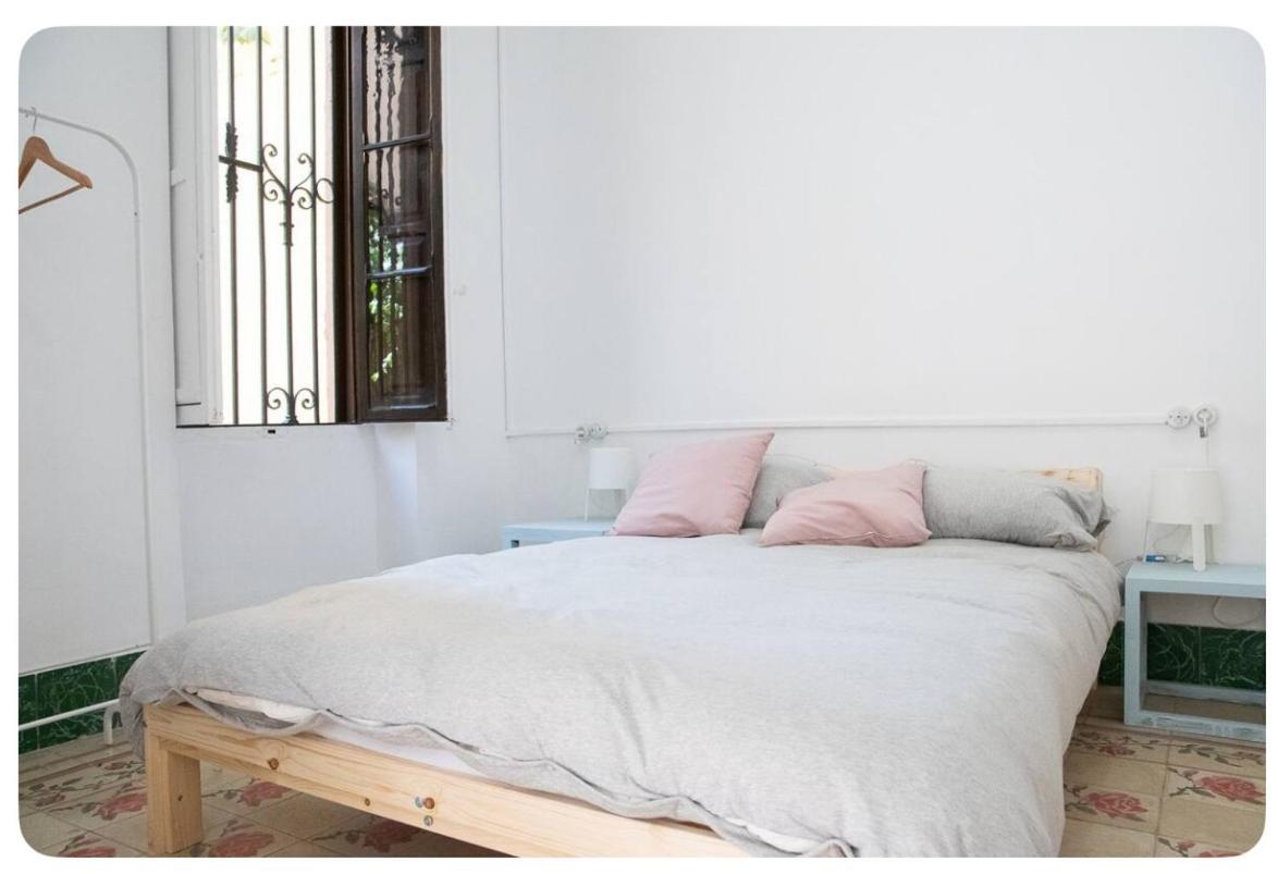 Affittacamere Con Bano Privado 1 Cama De Matrimonio *